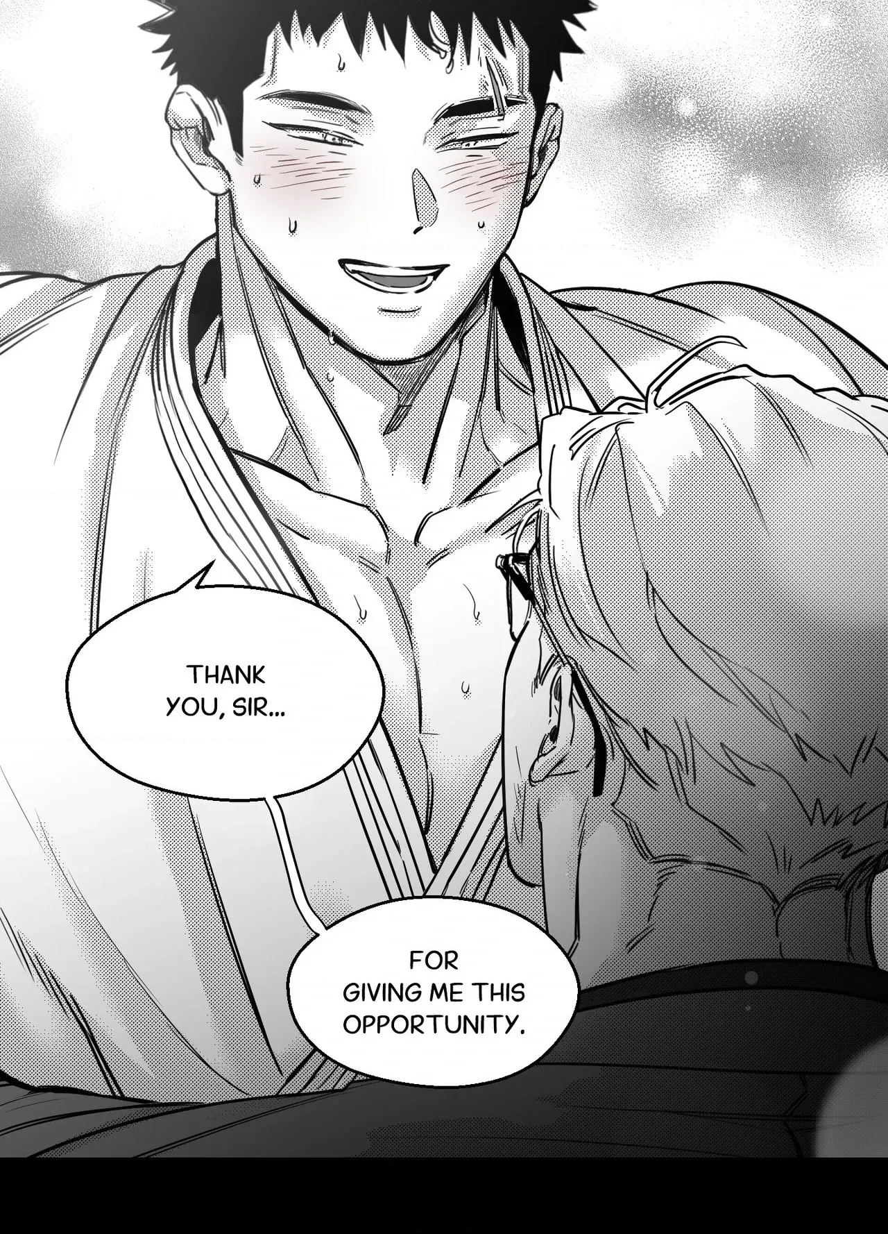 You Are My World Chapter 29, page 54