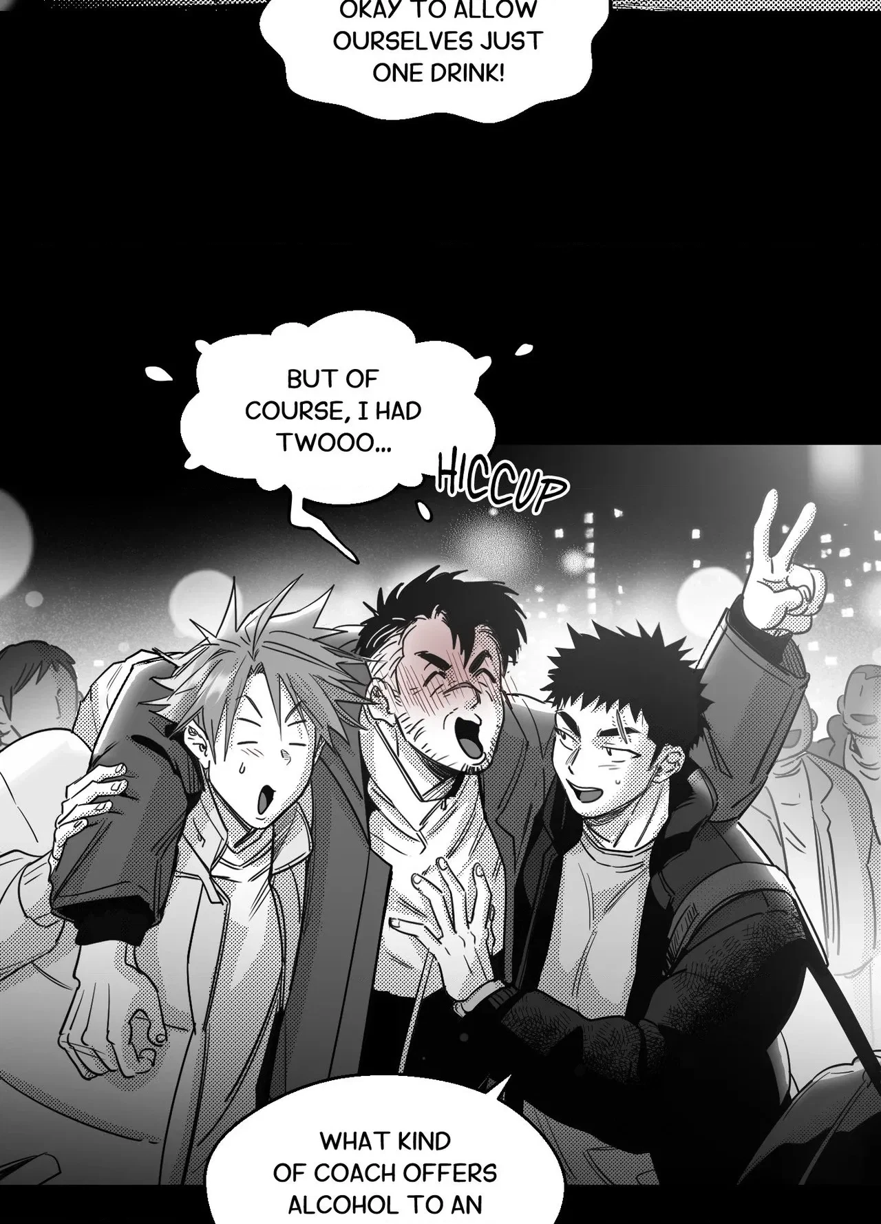 You Are My World Chapter 29, page 68