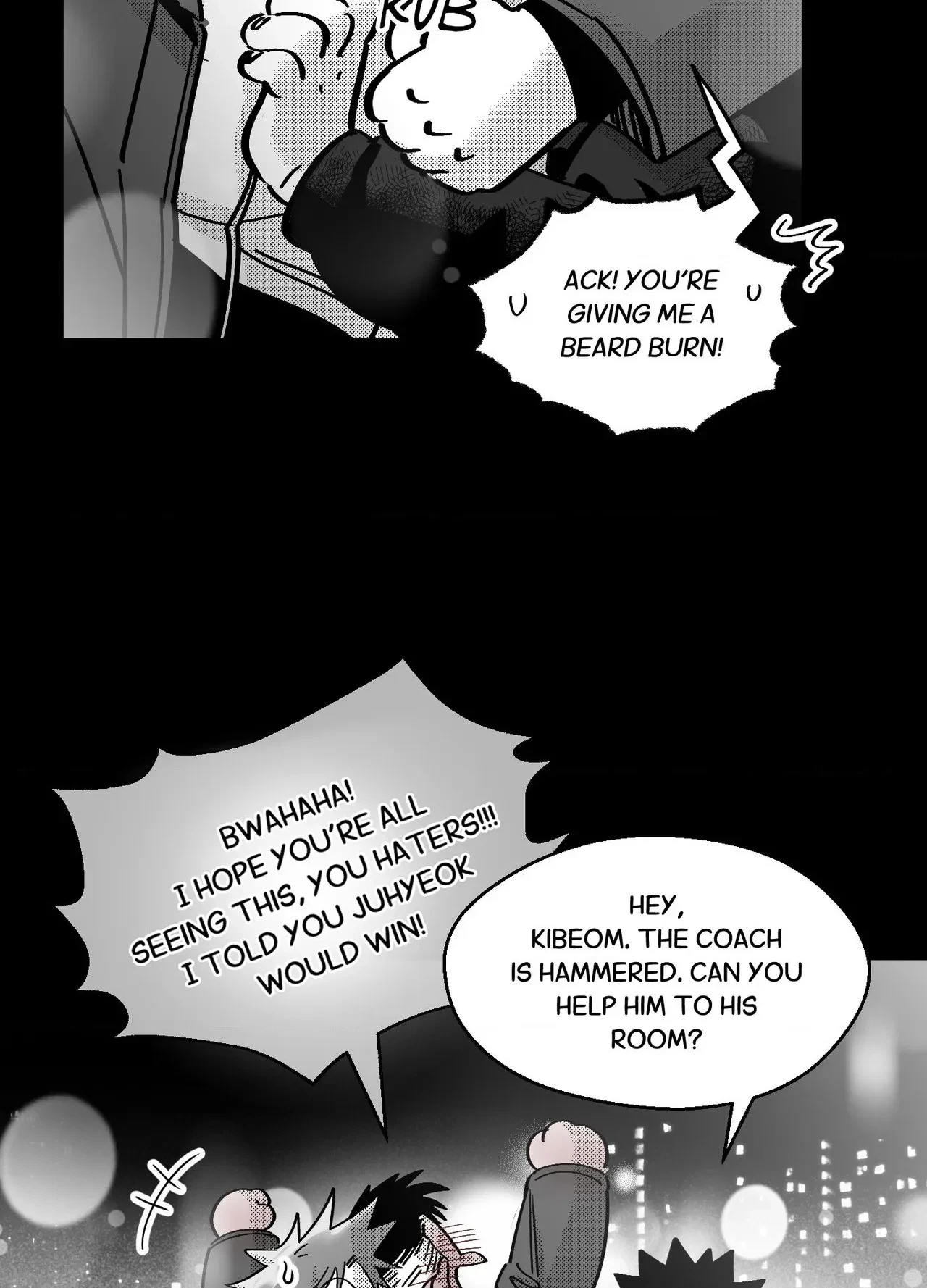 You Are My World Chapter 29, page 70