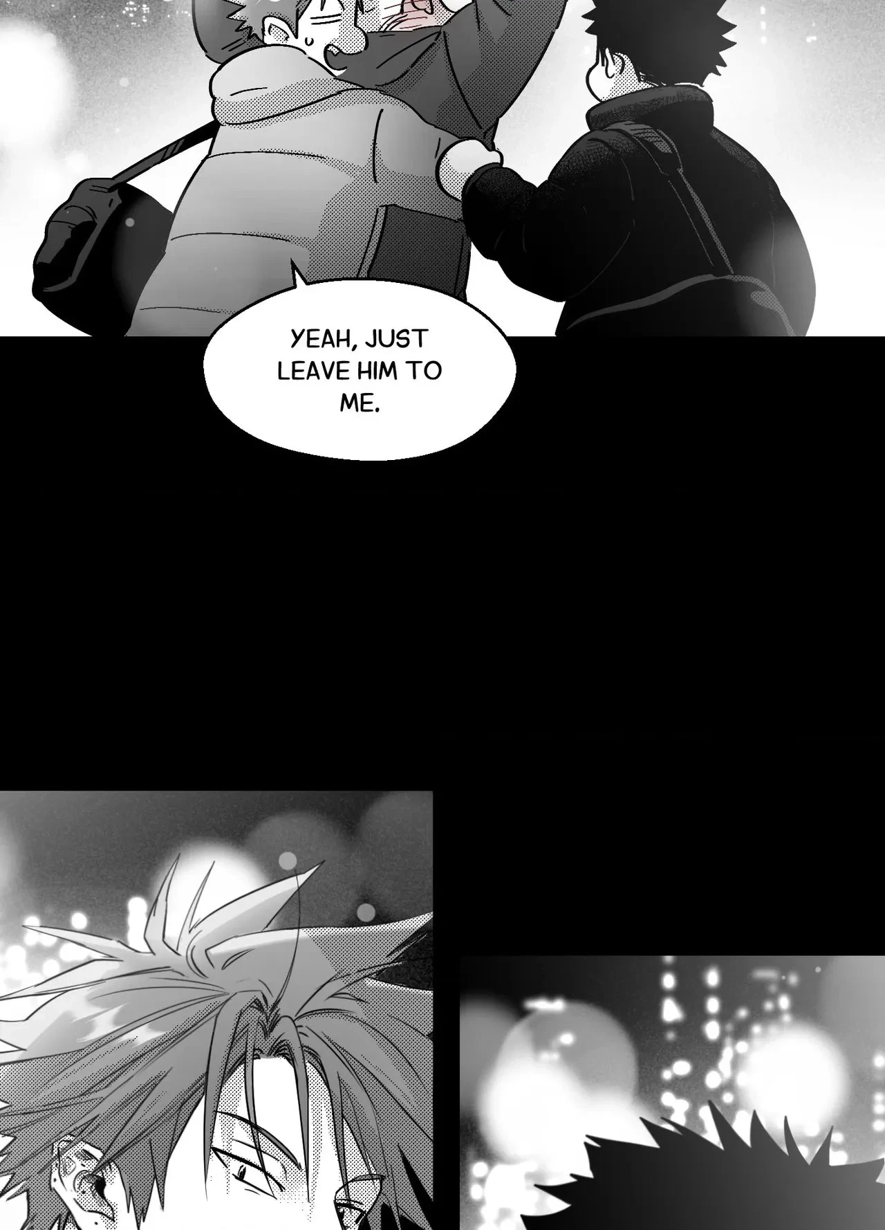 You Are My World Chapter 29, page 71