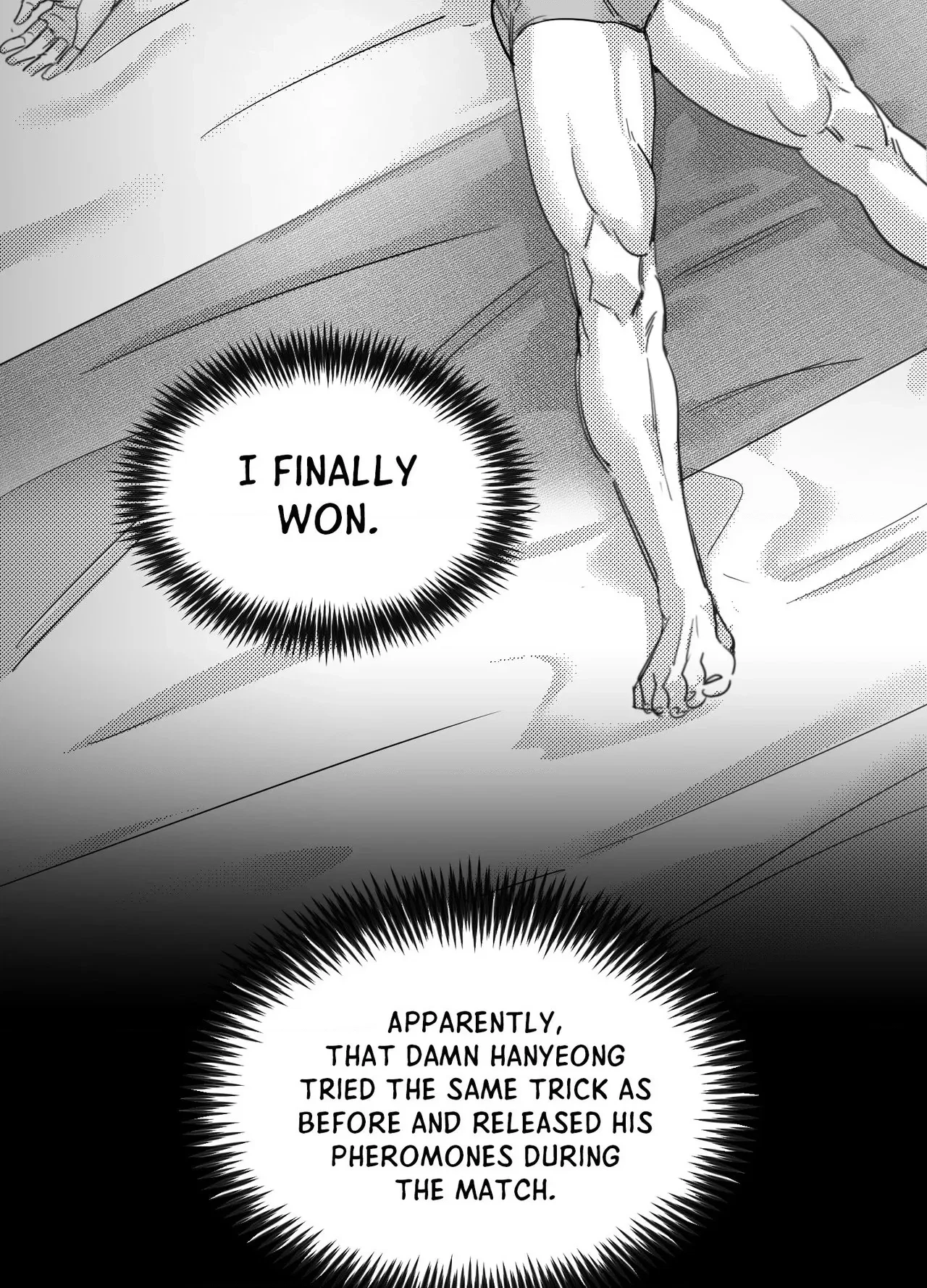 You Are My World Chapter 29, page 84