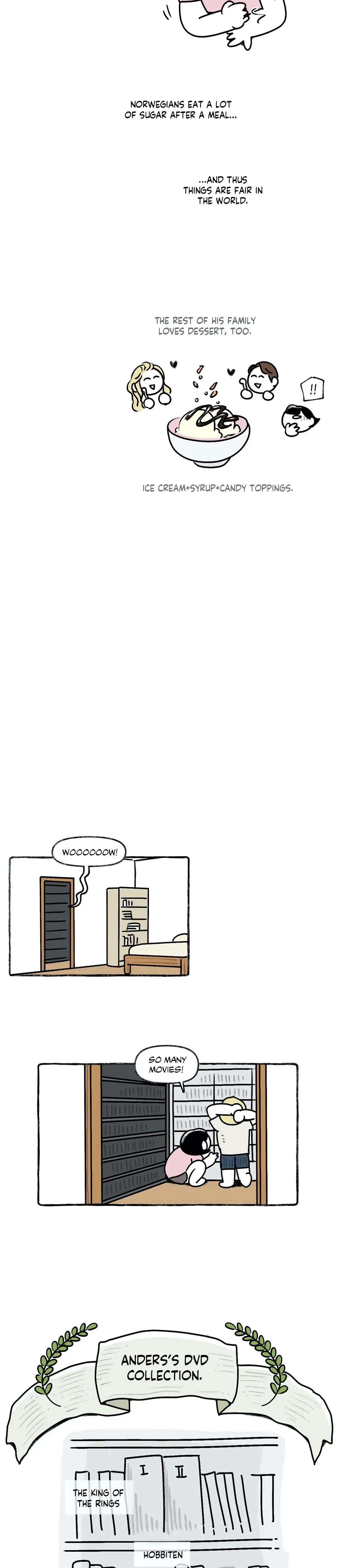 Nora Swipes Right Chapter 78, page 12