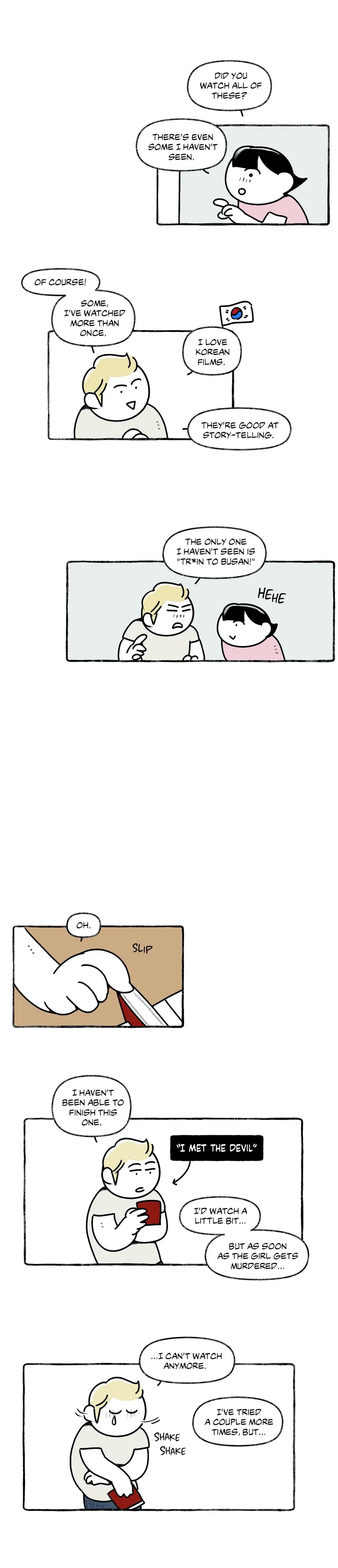 Nora Swipes Right Chapter 78, page 14