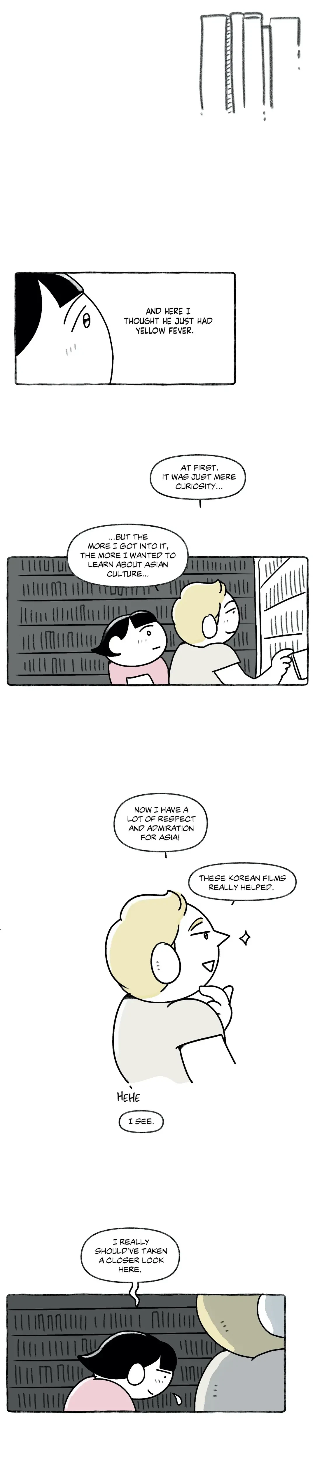 Nora Swipes Right Chapter 78, page 16
