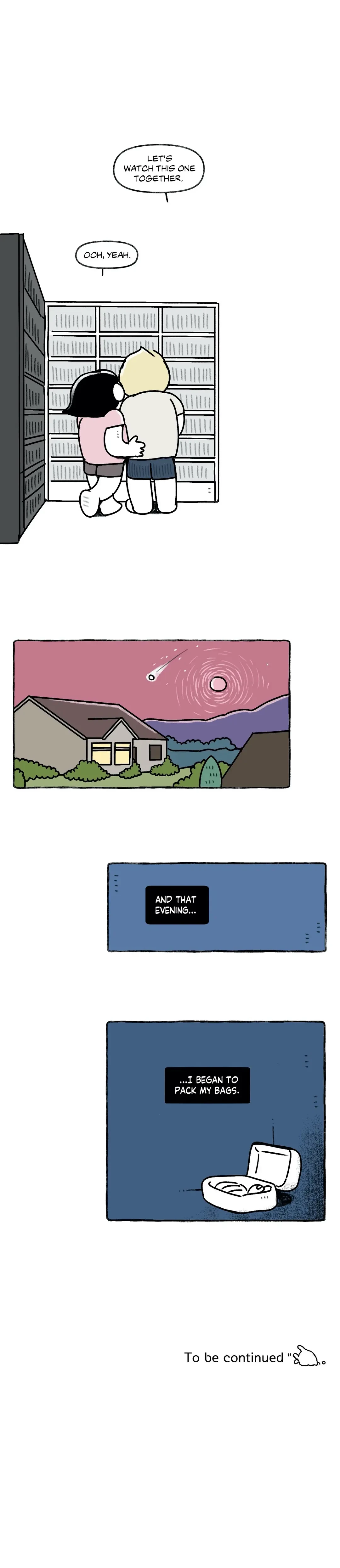 Nora Swipes Right Chapter 78, page 17