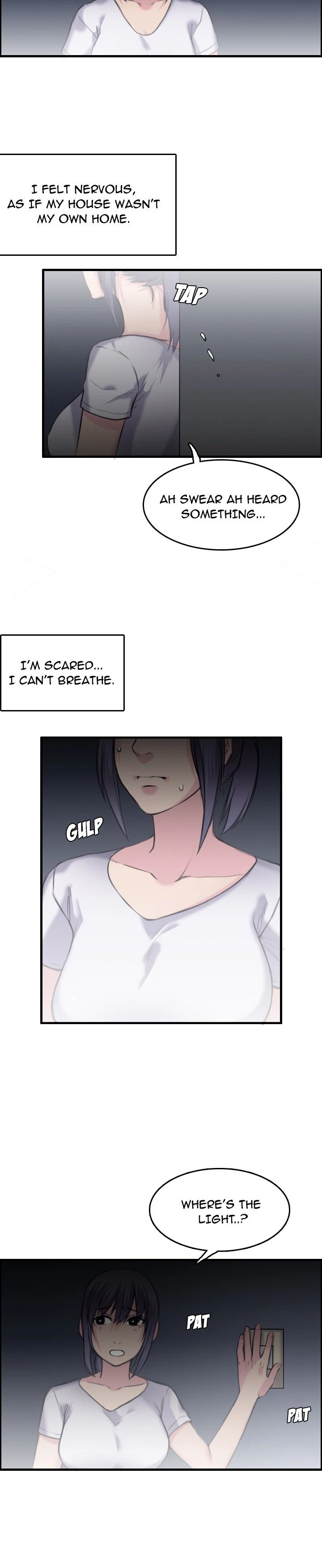 The Island Chapter 8, page 15