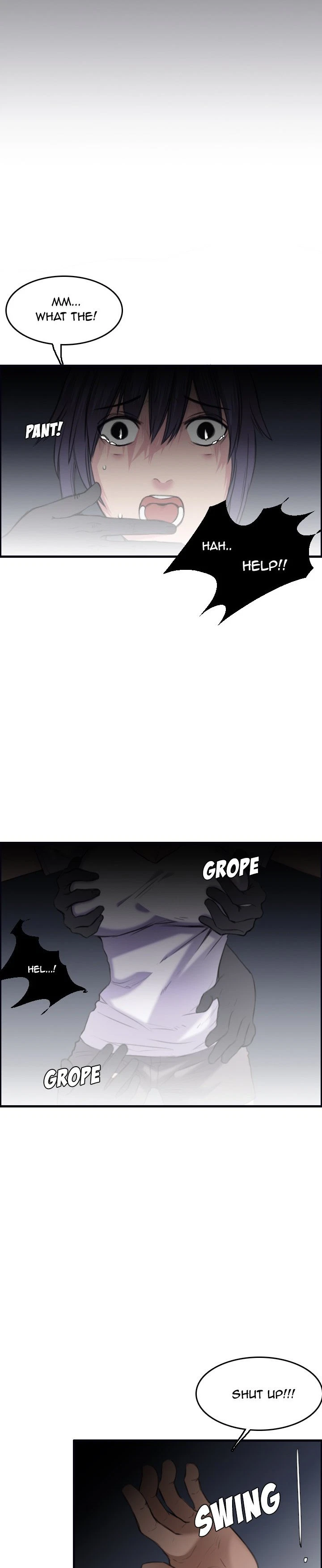 The Island Chapter 8, page 17