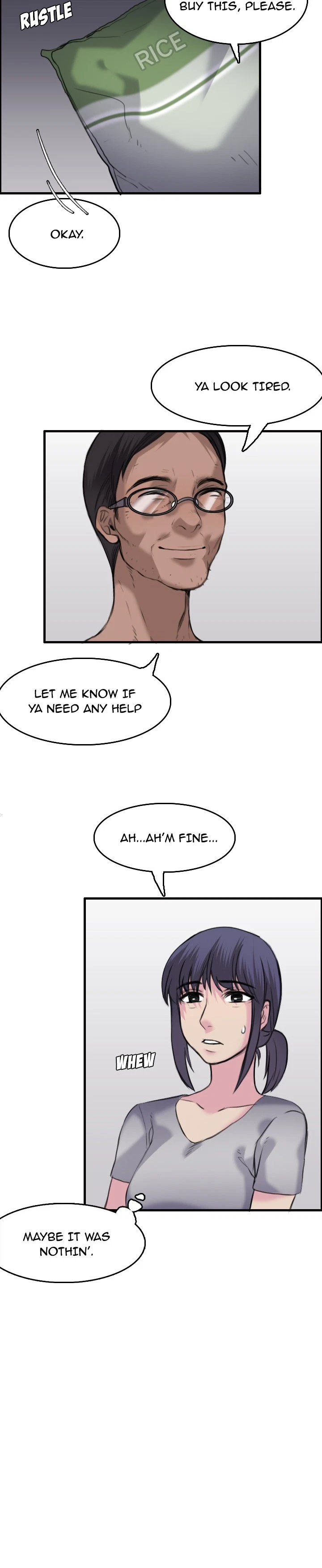 The Island Chapter 8, page 3