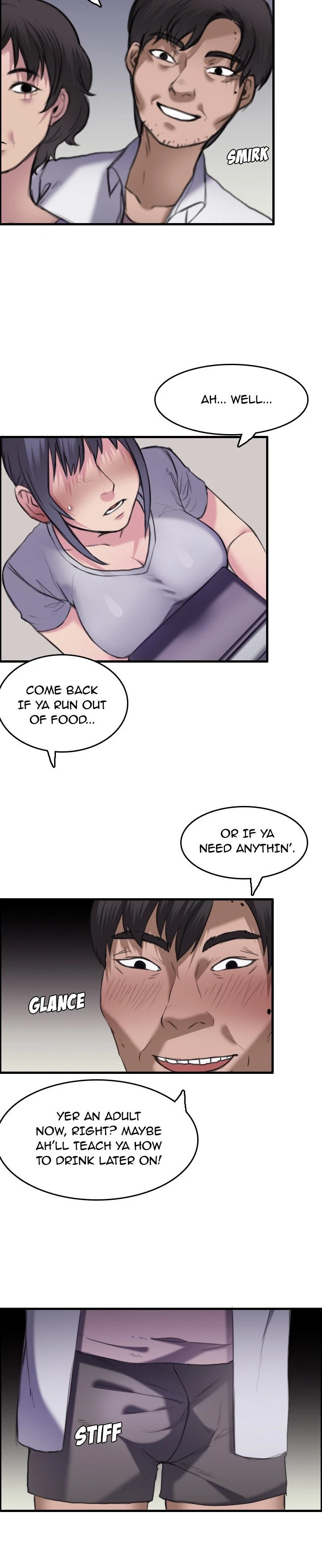 The Island Chapter 8, page 5