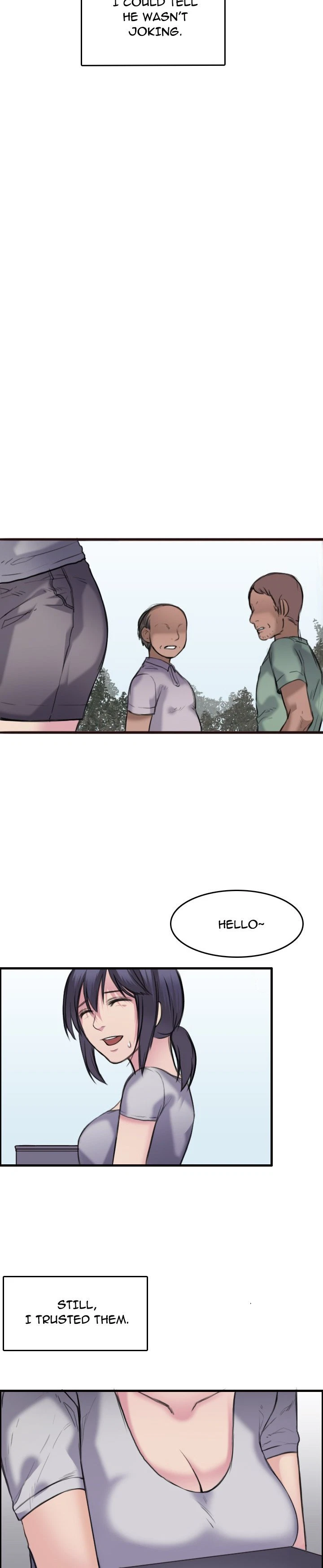 The Island Chapter 8, page 7