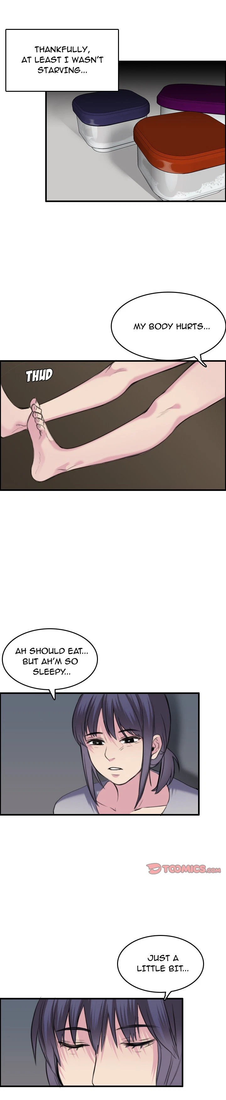The Island Chapter 8, page 9