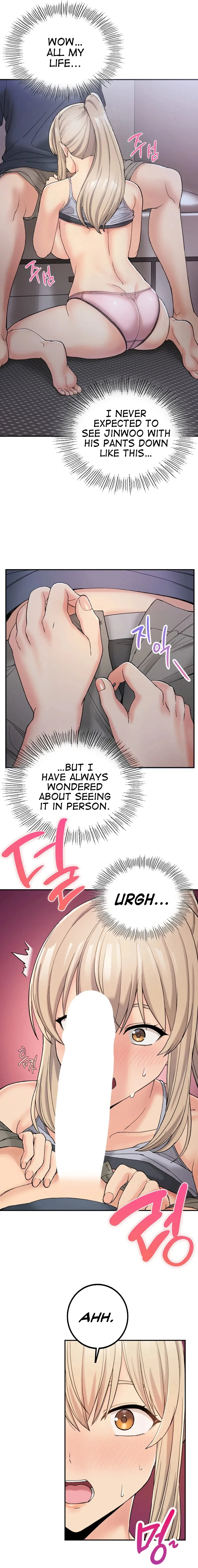 Hometown Hotties Chapter 3, page 10