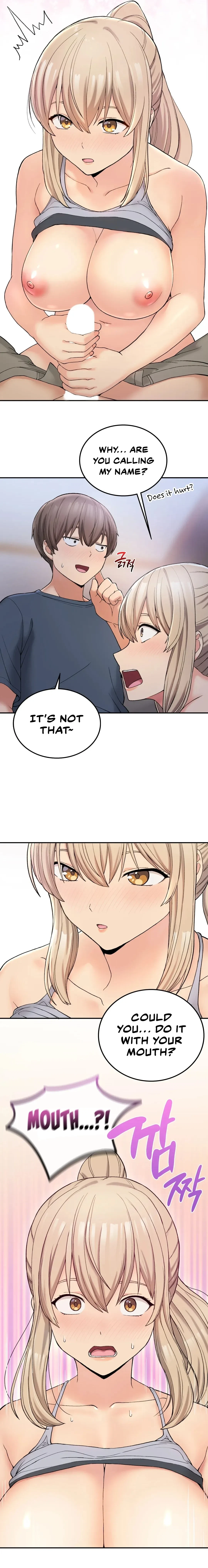 Hometown Hotties Chapter 3, page 15