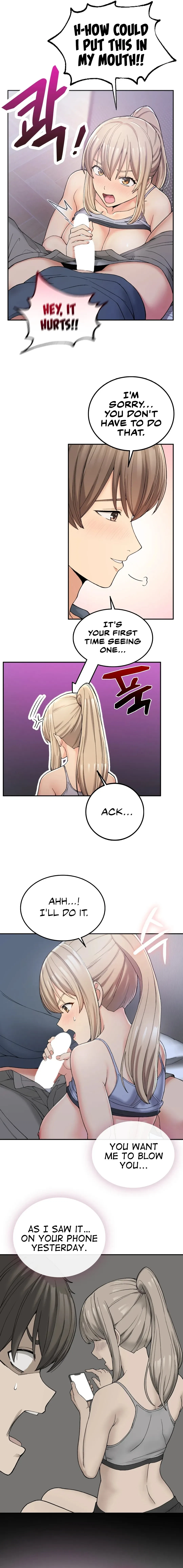 Hometown Hotties Chapter 3, page 16