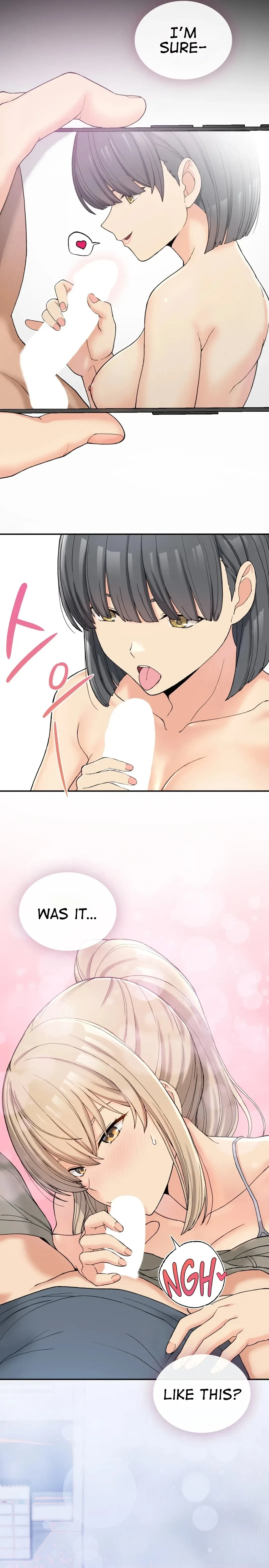 Hometown Hotties Chapter 3, page 17