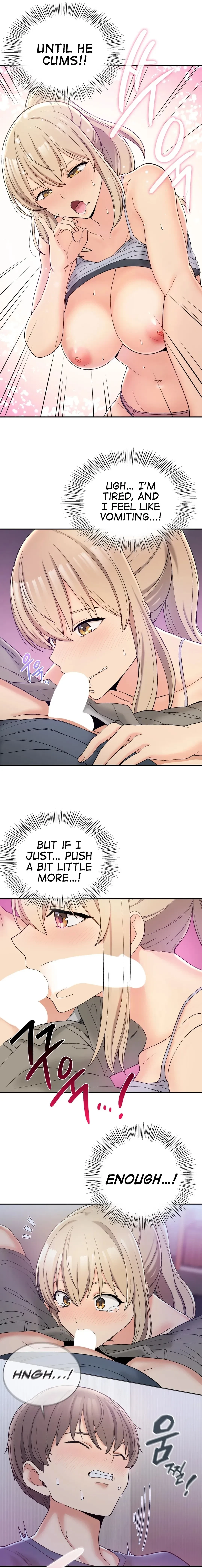 Hometown Hotties Chapter 3, page 19