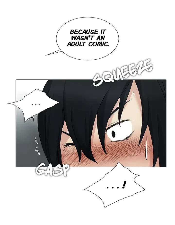Draw It Yourself Chapter 27 (Uncensored), page 11