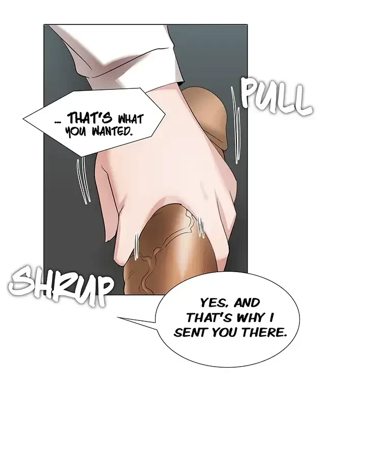 Draw It Yourself Chapter 27 (Uncensored), page 12