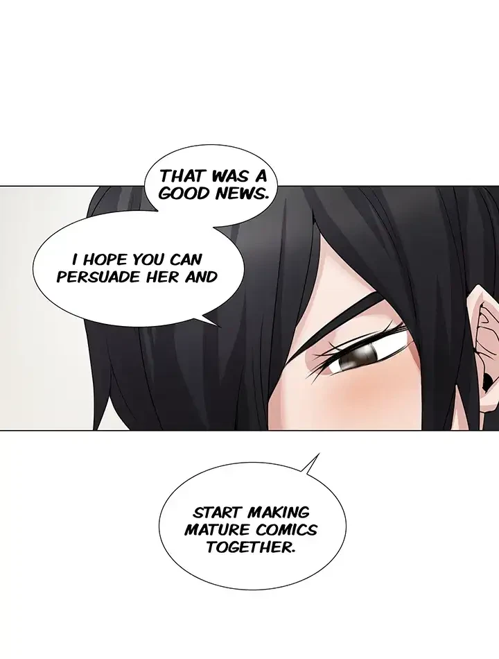 Draw It Yourself Chapter 27 (Uncensored), page 18