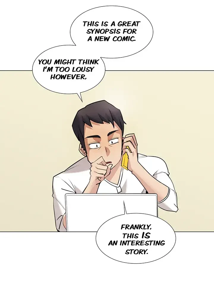 Draw It Yourself Chapter 27 (Uncensored), page 3