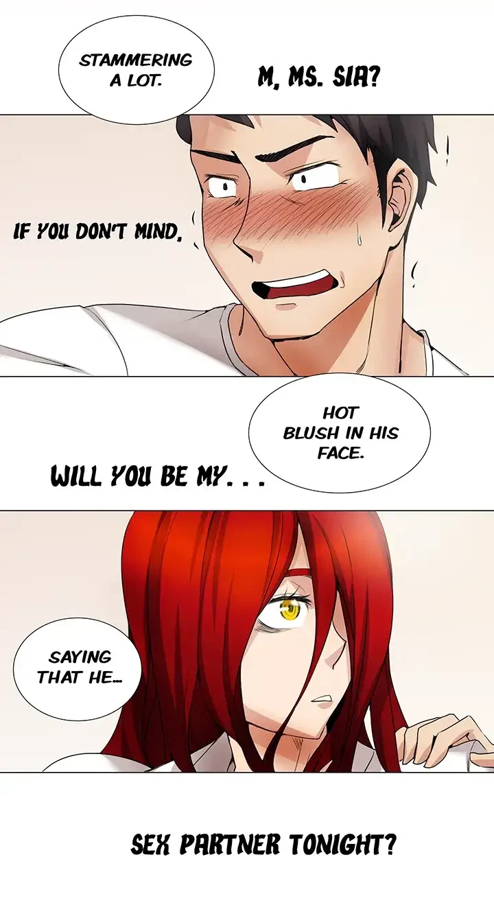 Draw It Yourself Chapter 27 (Uncensored), page 30