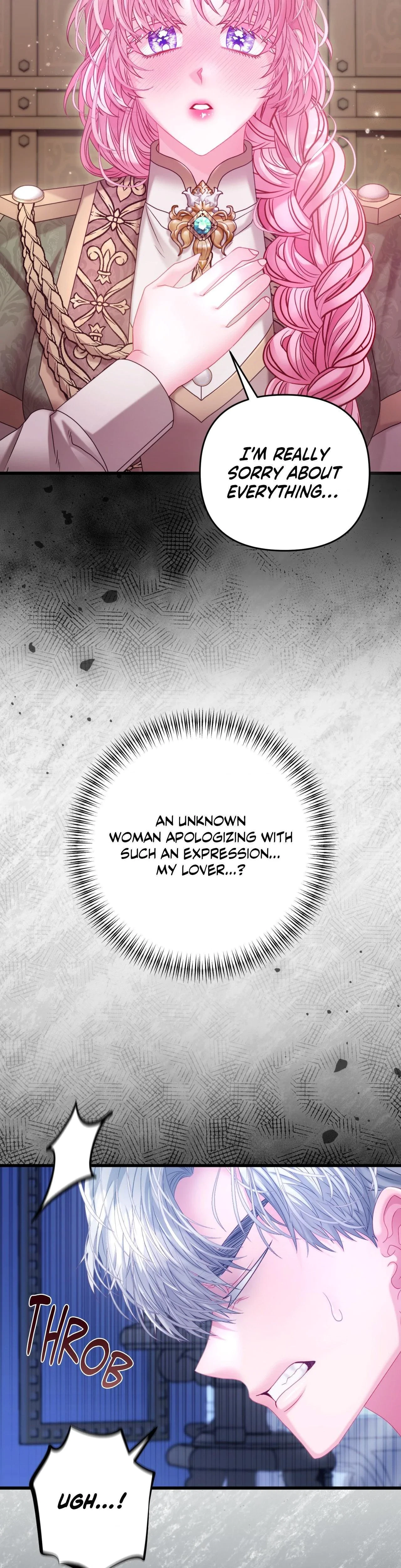 Wolf Under Sheep's Clothing Chapter 24, page 14