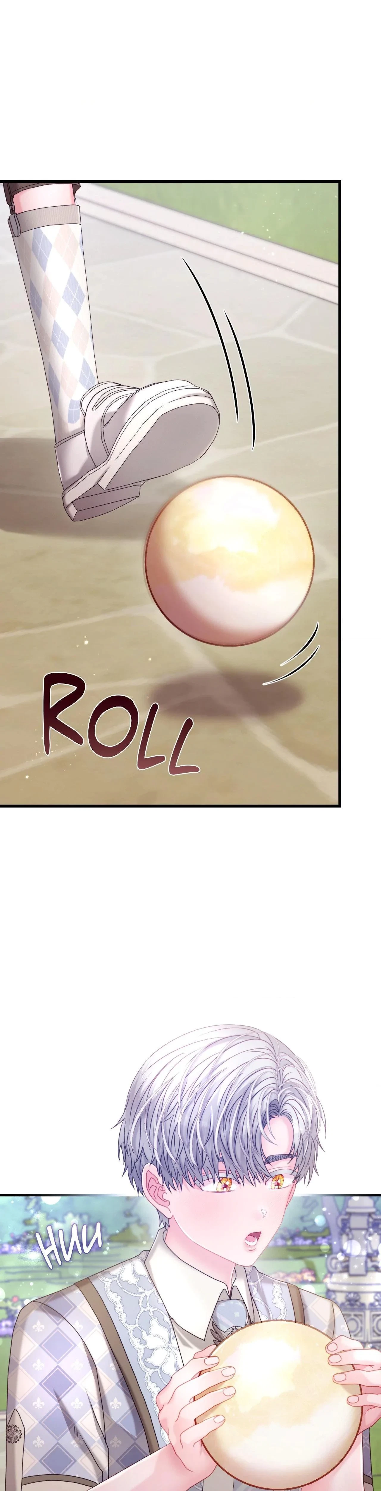 Wolf Under Sheep's Clothing Chapter 24, page 19