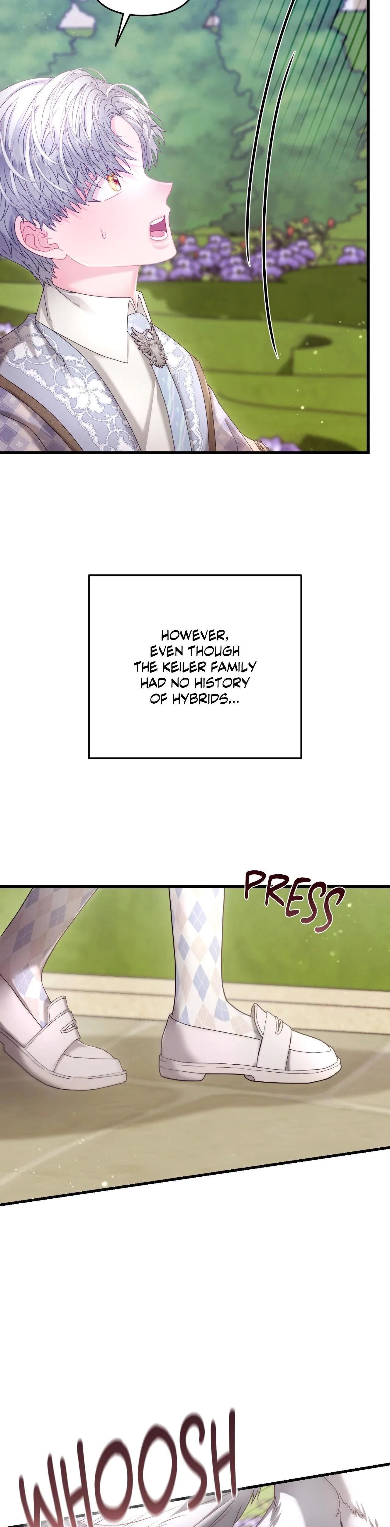 Wolf Under Sheep's Clothing Chapter 24, page 22