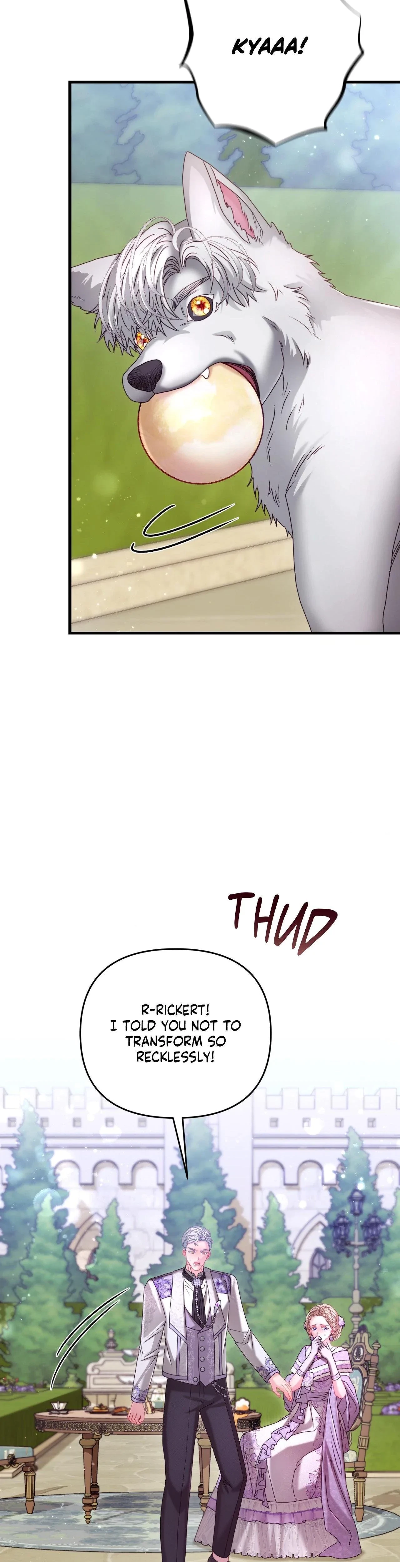 Wolf Under Sheep's Clothing Chapter 24, page 24