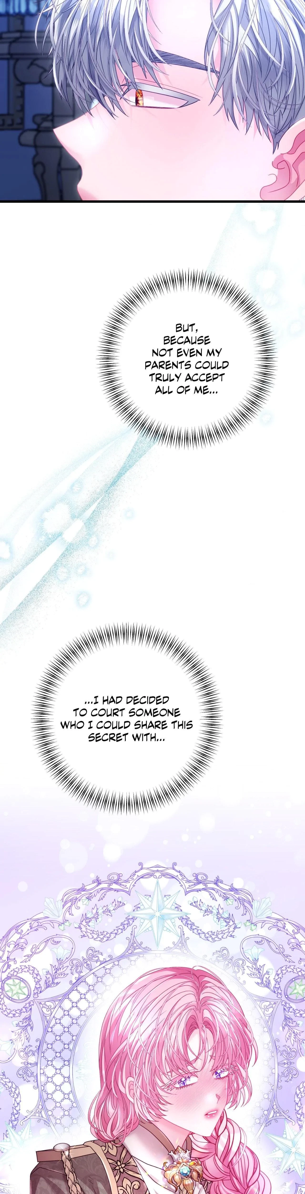 Wolf Under Sheep's Clothing Chapter 24, page 27