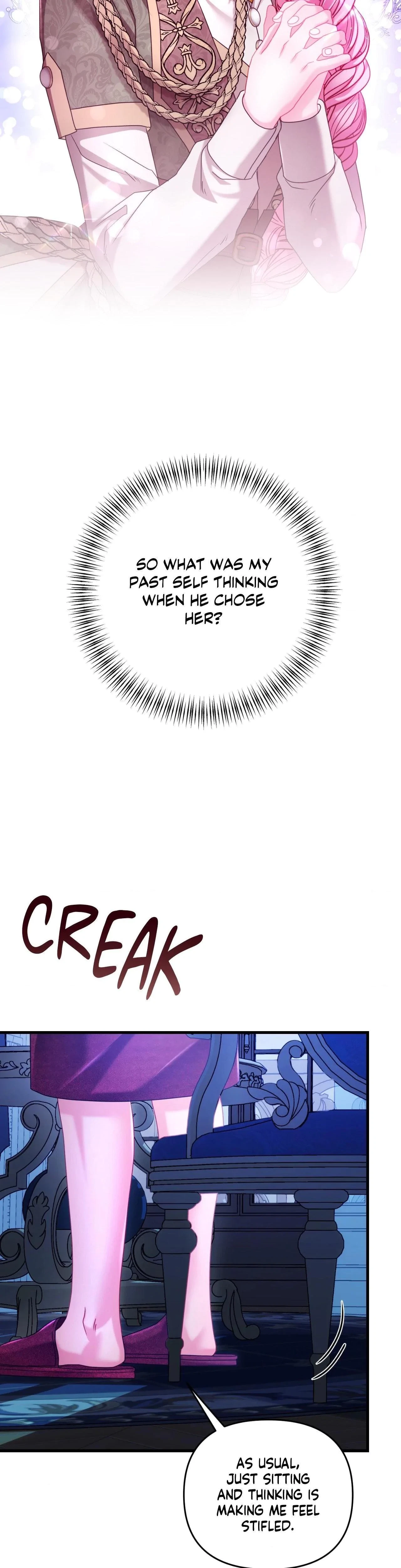 Wolf Under Sheep's Clothing Chapter 24, page 28