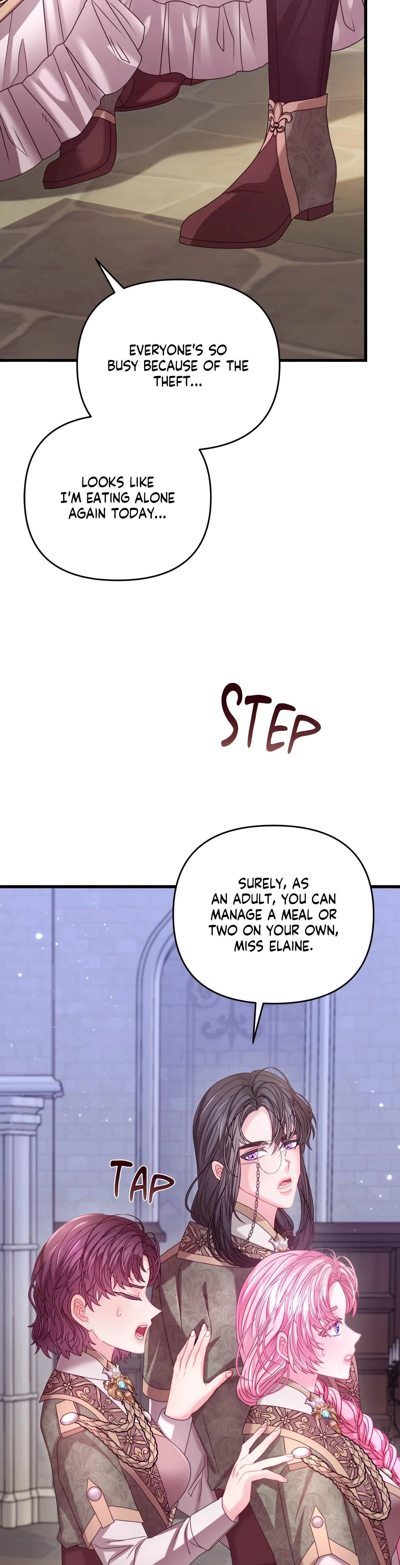 Wolf Under Sheep's Clothing Chapter 24, page 35