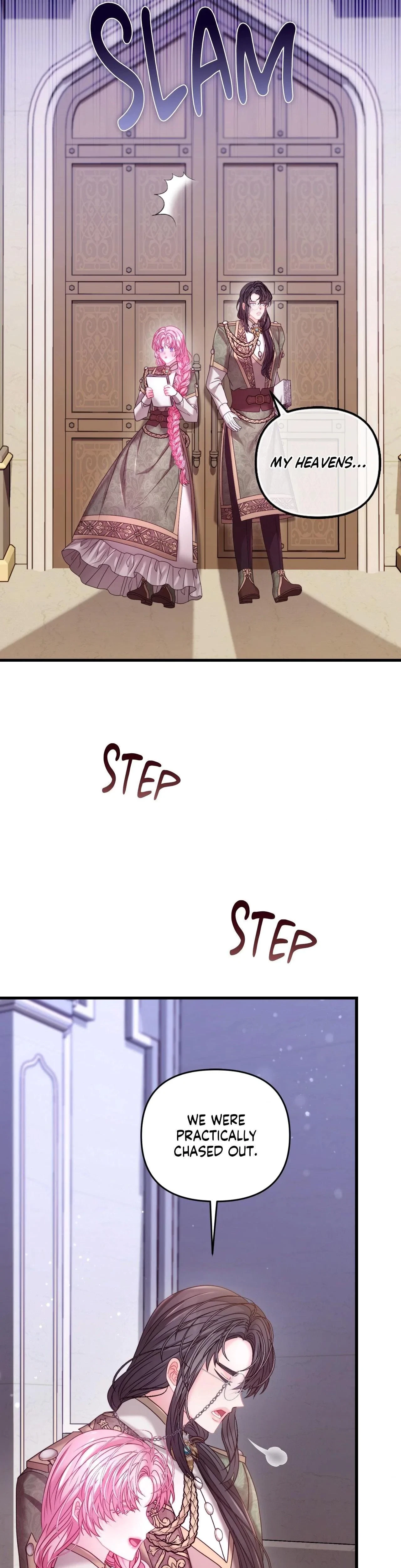 Wolf Under Sheep's Clothing Chapter 24, page 37