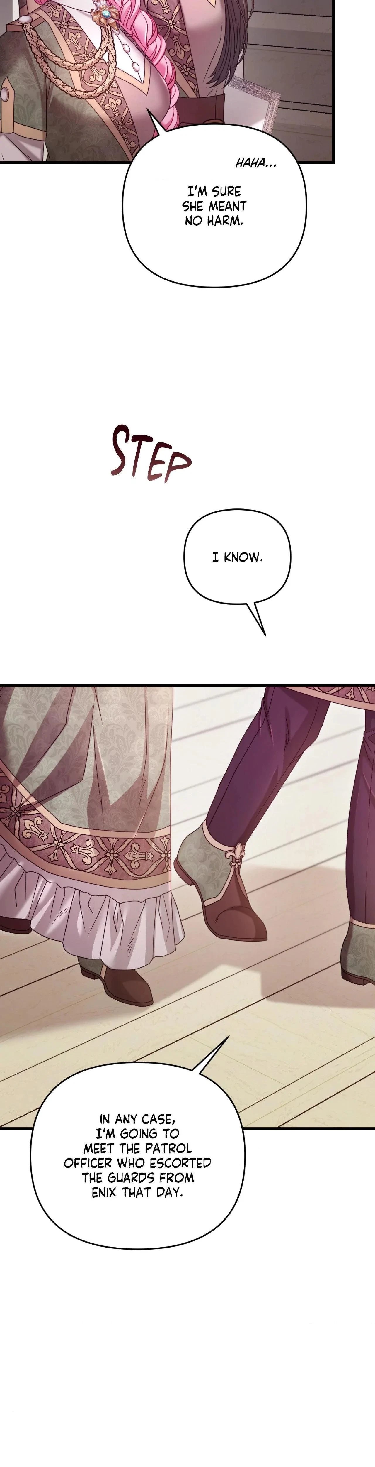 Wolf Under Sheep's Clothing Chapter 24, page 38