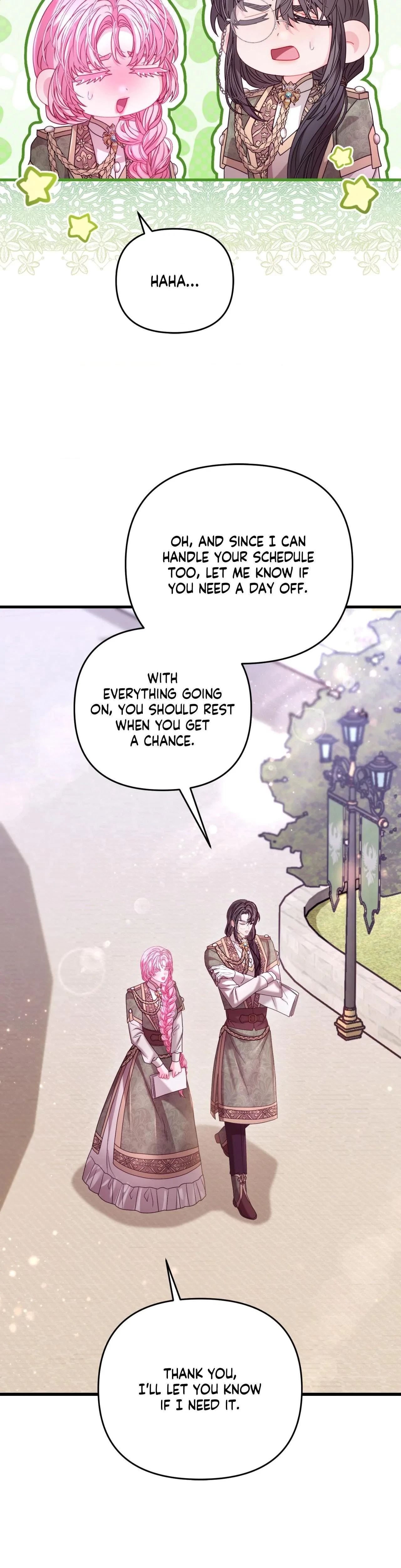 Wolf Under Sheep's Clothing Chapter 24, page 40