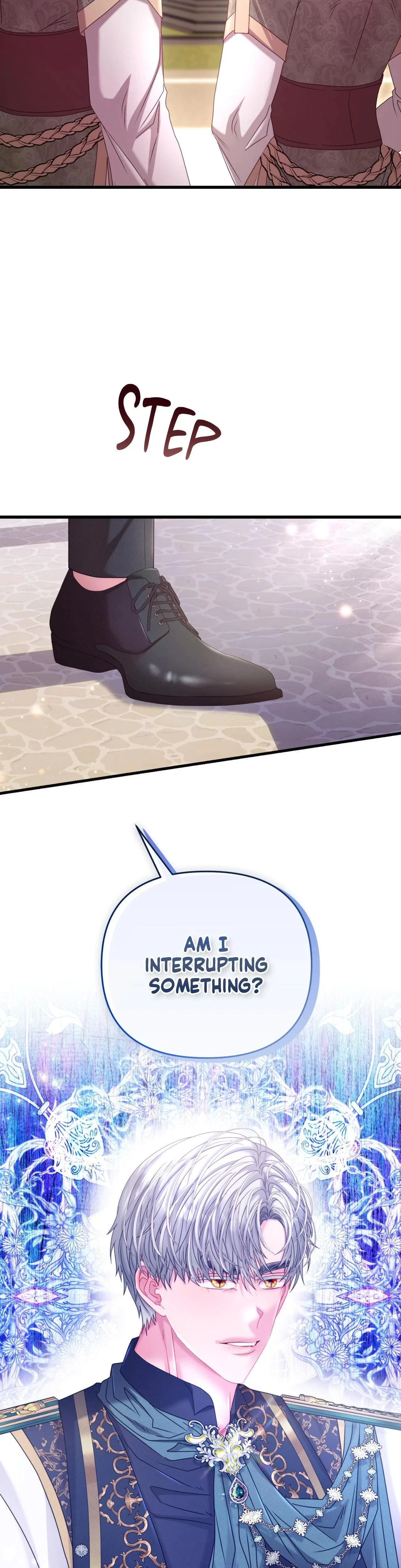 Wolf Under Sheep's Clothing Chapter 24, page 42