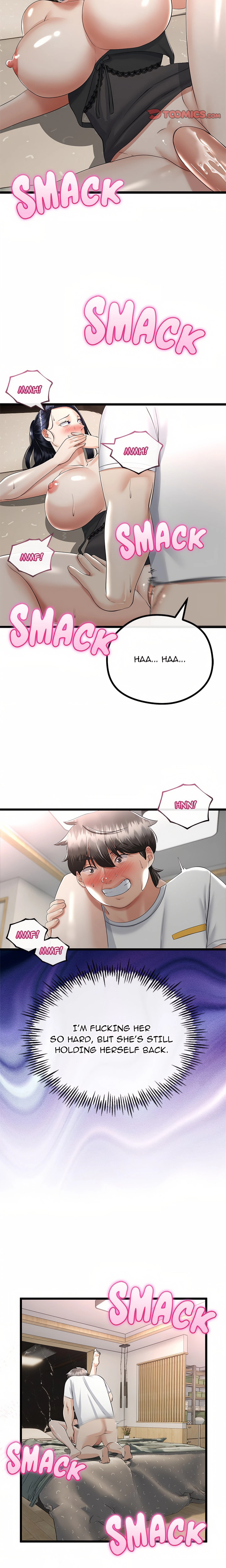 Family Again Chapter 22 (Uncensored), page 10
