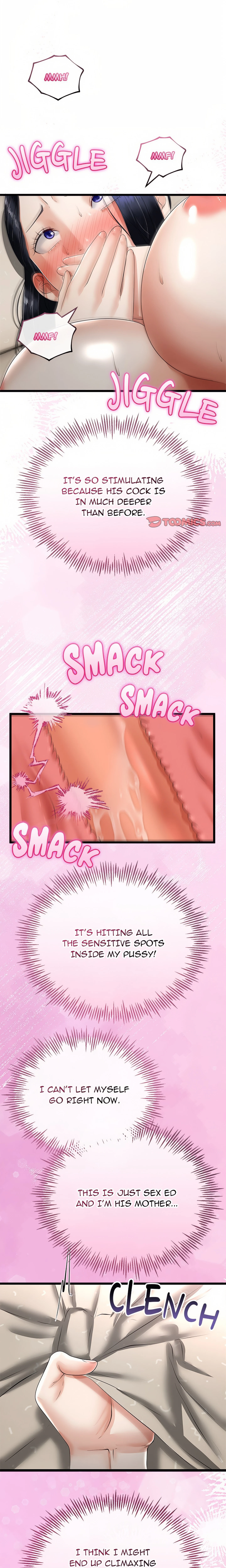Family Again Chapter 22 (Uncensored), page 11