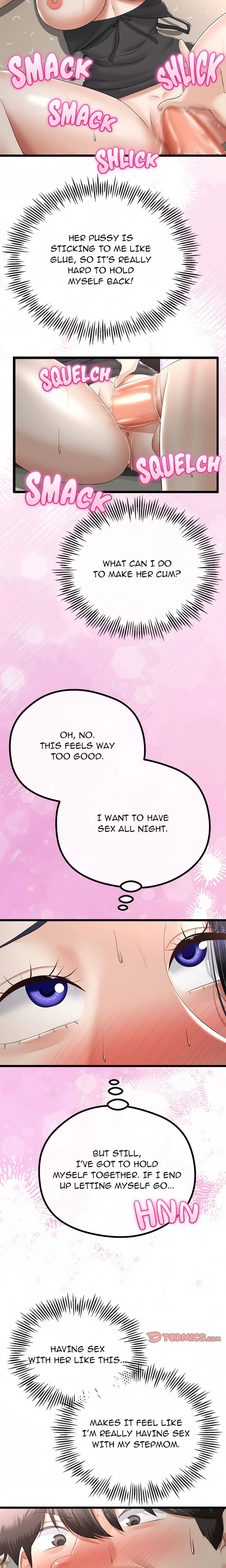 Family Again Chapter 22 (Uncensored), page 13