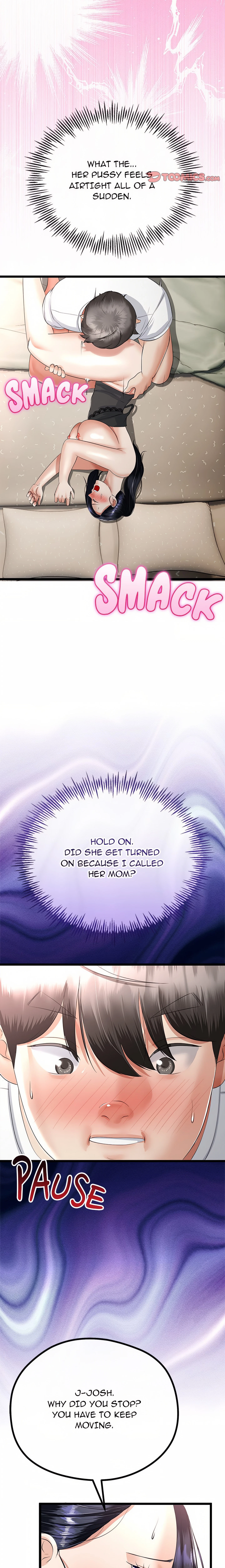 Family Again Chapter 22 (Uncensored), page 15