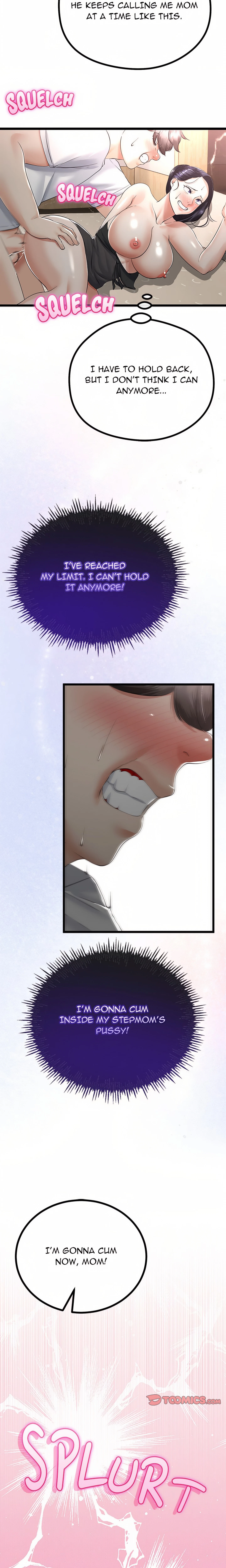 Family Again Chapter 22 (Uncensored), page 18