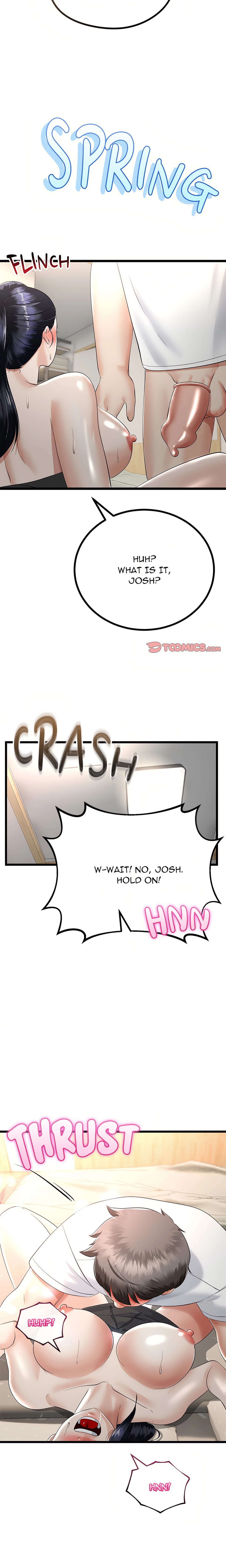 Family Again Chapter 22 (Uncensored), page 21