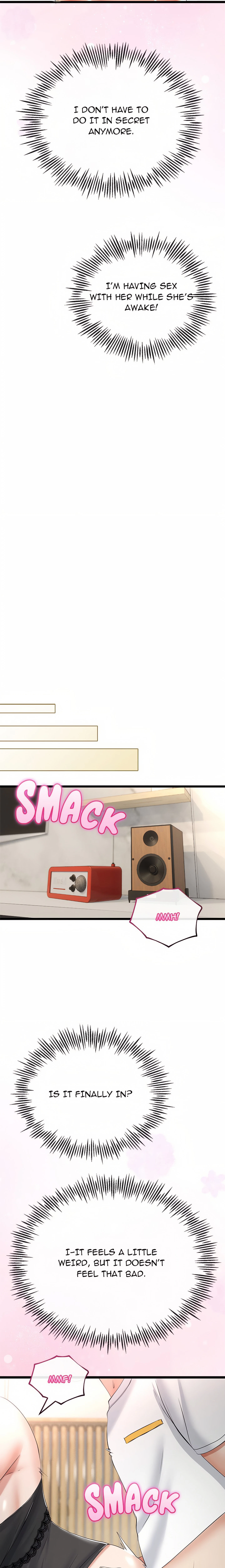 Family Again Chapter 22 (Uncensored), page 4