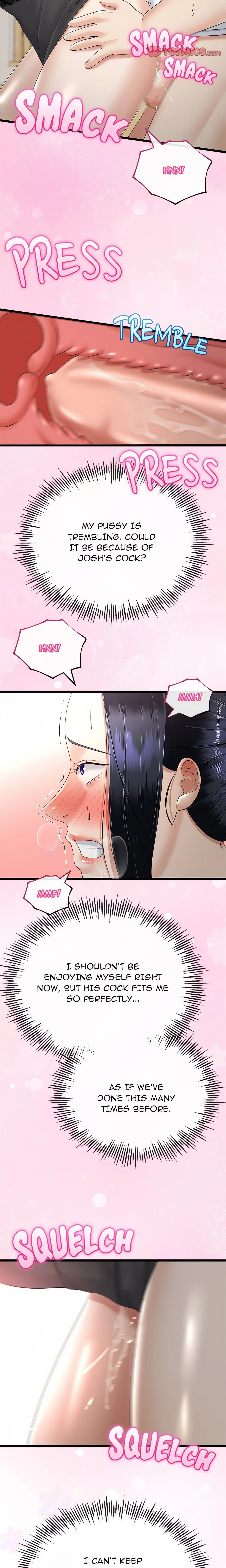 Family Again Chapter 22 (Uncensored), page 5
