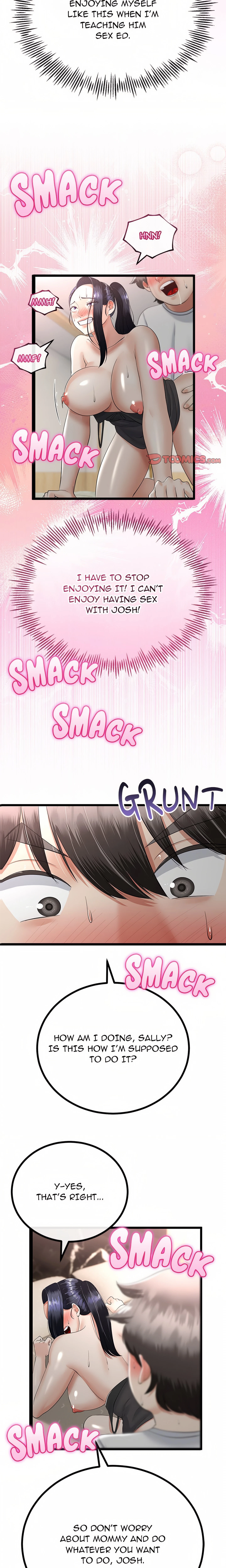 Family Again Chapter 22 (Uncensored), page 6