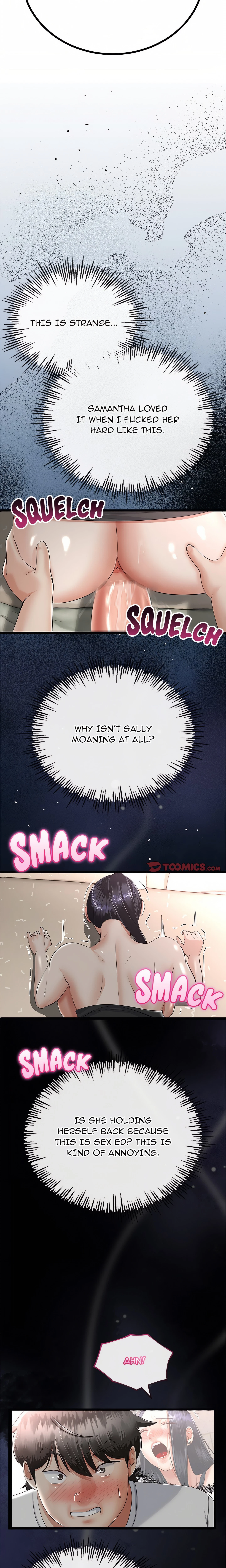 Family Again Chapter 22 (Uncensored), page 7
