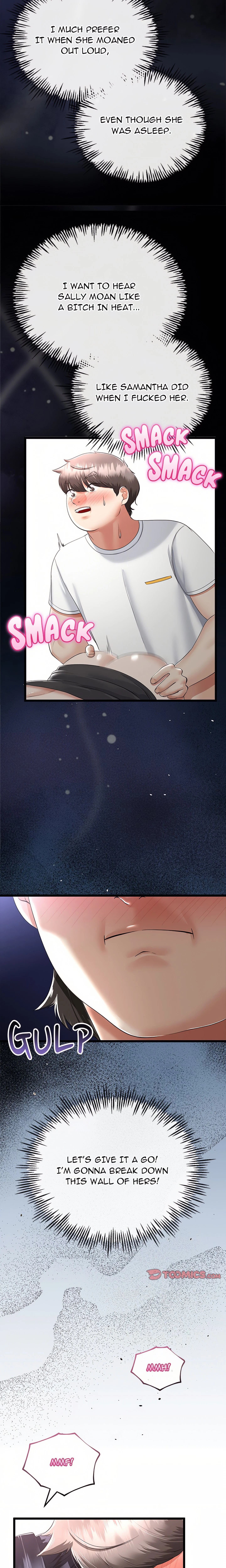 Family Again Chapter 22 (Uncensored), page 8
