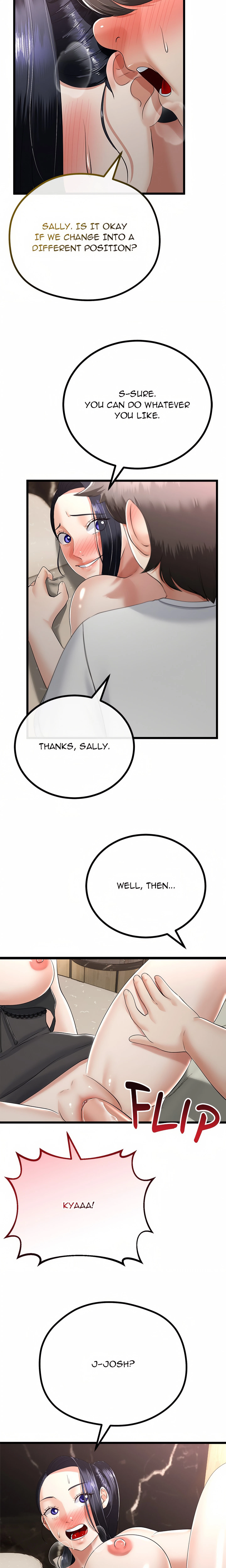 Family Again Chapter 22 (Uncensored), page 9