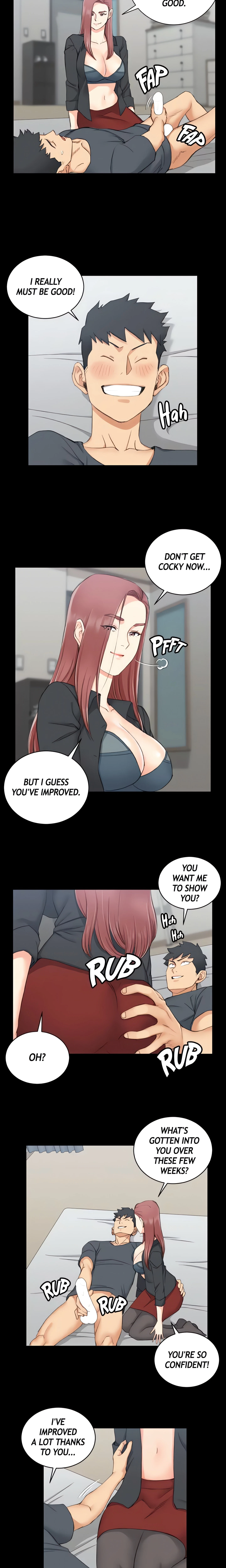 Chapter 46 - Horny Kang Part 1, page 11