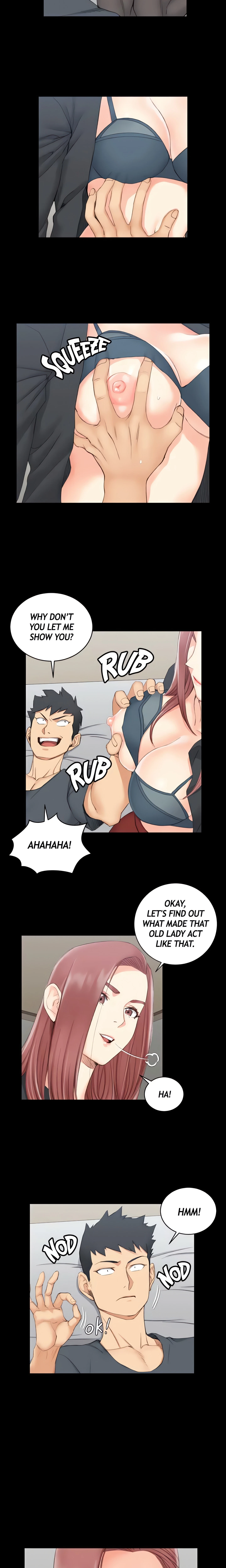 Chapter 46 - Horny Kang Part 1, page 12